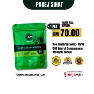 JAMU SENDUDUK 1 PAKET (70)